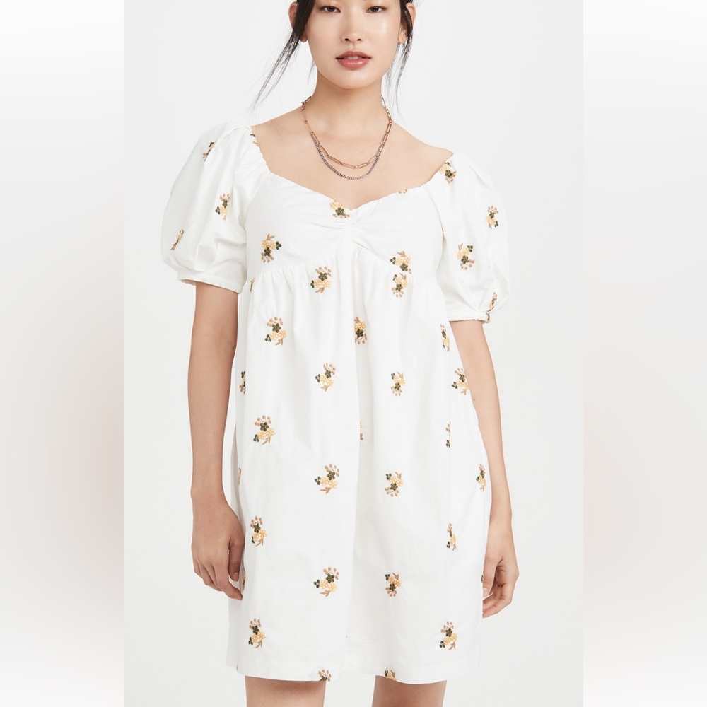 Endless Rose Puff Dress Size S